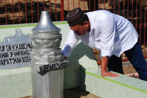 nusron wahid