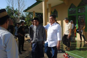 gus nusron wahid dan gus nasrulhaq