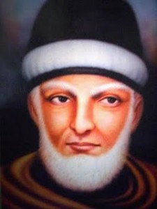 Abdul Qadir Al-Jailani