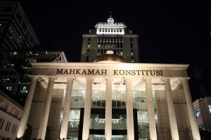 mahkamah konstitusi