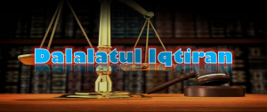 dalalah iqtiran