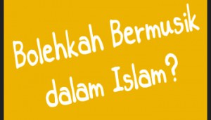 Hukum Music Dalam Pandangan Al-Ghazali
