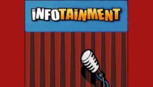 Hukum Menonton Infotaiment