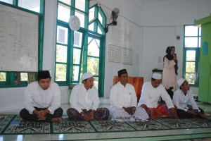 haul 1 tahun prof muiz kabry