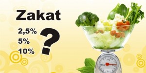cara menghitung zakat