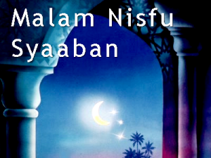 nisfu sya'ban