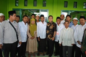 Rokhmin Dahuri Sebut Pak JK dan Indonesia Hebat di Sela Sarasehan 1