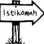 sikap istiqamah